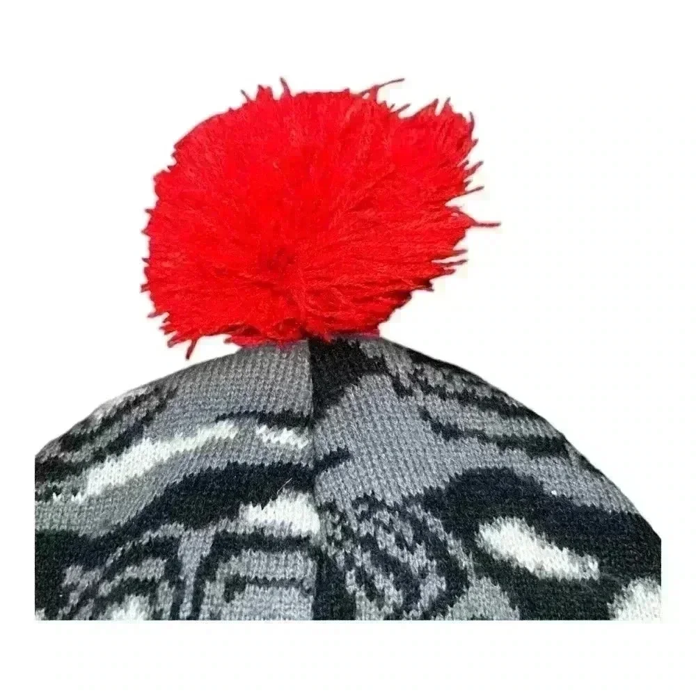 Spiderman hat pre-loved. Toddler size
